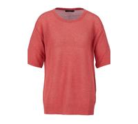 River Woods Elbow Sleeve Pullover In Orange Talla: XXL | Sudaderas con Capucha Outlet | Mujer | Naranja