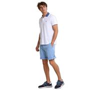 River Woods Fancy Cotton Stretch Short Stone Talla: 48 | Pantalones Cortos Outlet | Hombre