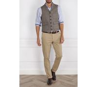 River Woods Fancy Gilet Brown Talla: 50 | Chaquetas Outlet | Hombre | Marrón