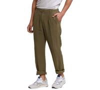 River Woods Fancy Linen Pants Elastic Waist Rosemary Talla: 46 | Pantalones Outlet | Hombre | Blanco