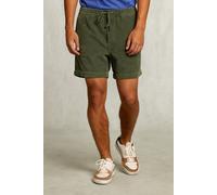 River Woods Fcy Drawstring Waist Short Khaki Talla: 44 | Pantalones Cortos Outlet | Hombre | Marrón