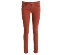 River Woods Fitted Denim Pants Red Talla: W26 | Vaqueros Pitillo Outlet | Mujer | Azul