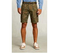 River Woods Floral Cargo Short Savanna Khaki Talla: 44 | Pantalones Cargo Outlet | Hombre | Marrón