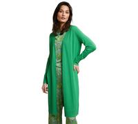 River Woods Green Long Cardigan Long Sleeves Talla: XL/XXL | Chaquetas Outlet | Mujer | Verde