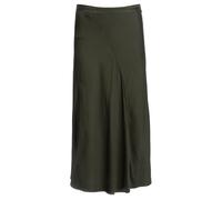 River Woods Green Midi Skirt Talla: 38 | Faldas Midi Outlet | Mujer | Verde