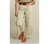 River Woods Khaki Boxy Jeans Talla: 29 | Pantalones Anchos Outlet | Mujer