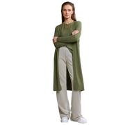 River Woods Khaki Long Cardigan Long Sleeves Talla: S/M | Chaquetas Outlet | Mujer