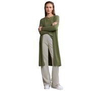 River Woods Khaki Long Cardigan Long Sleeves Talla: XL/XXL | Chaquetas Outlet | Mujer