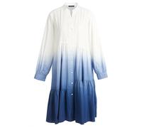 River Woods Ls Dress Asymmetric Volants White Talla: 36 | Blusón Outlet | Mujer | Blanco