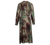 River Woods Midi Round Neck Dress Talla: 38 | Blusón Outlet | Mujer