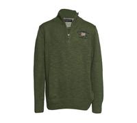 River Woods Mock Neck Sweater Green Talla: 12 | Chalecos Outlet | kids | Verde