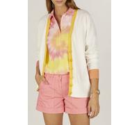 River Woods Multicolored Cardigan In White Talla: XL | Chaquetas Outlet | Mujer | Blanco