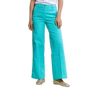 River Woods Pant High Waist Large Leg Green Talla: 42 | Pantalones Outlet | Mujer | Verde