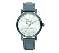 River Woods Reloj Analógico para Hombre de Cuarzo con Correa en Cuero RW420027