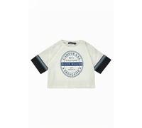 River Woods Rg19w-b5102_a-383_ow White Talla: 8 | Camisetas Outlet | kids | Blanco