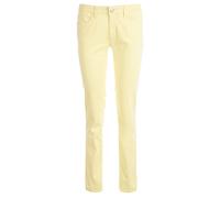 River Woods Rl18s-e7006_a-000_su Yellow Talla: W25 | Vaqueros Rectos Outlet | Mujer | Amarillo