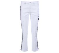 River Woods Rl20s-o7025_a-000_wh White Talla: 33 | Pantalones Rectos Outlet | Mujer | Blanco
