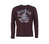 River Woods Rm19w-c5503_a-228_ru Red Talla: S | Manga Larga Outlet | Hombre | Rojo