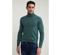 River Woods Slim Fit Basic Merino Roll Neck Sweater Dk Fynboss Mix Talla: 3XL | Jerséis cuello Alto Outlet | Hombre
