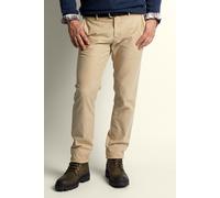 River Woods Slim Fit Cotton Chino Coyote Talla: 50 | Chinos Outlet | Hombre | Marrón