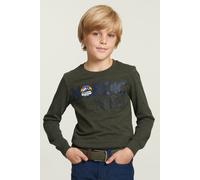 River Woods Slim Fit Cotton T-shirt Woodstock Talla: 4 | Camisetas Outlet | kids