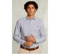 River Woods Slim Fit Fantasy Shirt Multi Blue Talla: 3XL | Camisas Casuales Outlet | Hombre | Azul