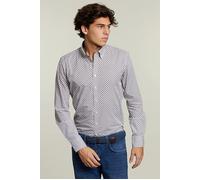 River Woods Slim Fit Fantasy Shirt Multi Talla: S | Camisas Casuales Outlet | Hombre