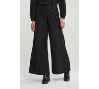River Woods Taffeta Loose Pants Black Talla: 36 | Pantalones Outlet | Mujer | Negro