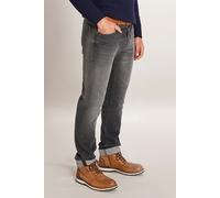 River Woods Tf Basic Str 5pkt Grey Jeans Talla: 30 | Outlet | Hombre | Gris