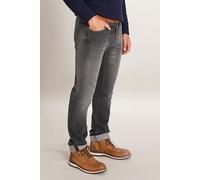 River Woods Tf Basic Str 5pkt Grey Jeans Talla: W30 | Vaqueros Pitillo Outlet | Hombre | Gris