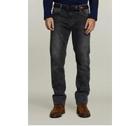 River Woods Tight Fit 5-pocket Jeans Grey Talla: 36 | Vaqueros rectos Outlet | Hombre | Gris