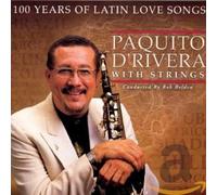 Rivera,Paquito d' - With Strings-Latin Love Song