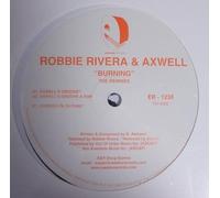 Rivera, Robbie & Axwell Feat. - Burning (Remixes Pt. 2) [Import] [Vinilo]