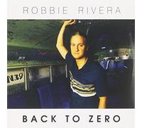 Rivera Robbie - Back to Zero