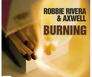 Rivera,Robbie - Burning [Import]