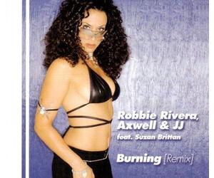 Rivera,Robbie - Burning(Remix) [Import]