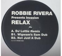 Rivera, Robbie - Relax [12 [Vinyl LP]