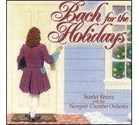 Rivera, Scarlet - Bach for the Holidays