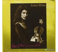 Rivera, Scarlet - Behind the Crimson Veil