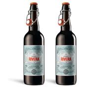 Rivera - Vermut Rojo, Pack 2 Botellas x 75 cl