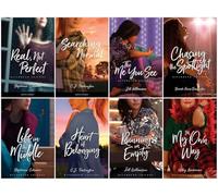 Riverbend Friends Series 8-Book Collection Set - Christian Teen Friendship and Coming-of-Age Stories