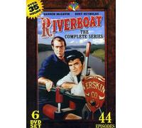 Riverboat-Complete Series Box Set [Reino Unido] [DVD]