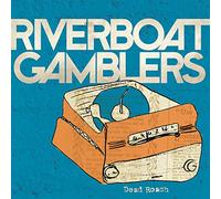 Riverboat Gamblers - Dead Roach (Red Vinyl) [Vinilo]