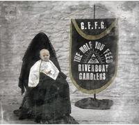 Riverboat Gamblers The Wolf You Feed (CD) (Importación USA)