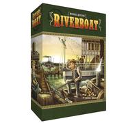 Riverboat - Juego de mesa (+10 años)