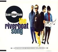 Riverboat Song,the