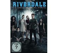 Riverdale - Die komplette 2. Staffel [DVD]