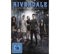 Riverdale - Die komplette zweite Staffel (DVD) (Importación USA)
