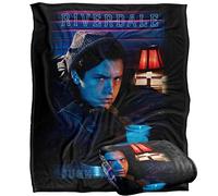 Riverdale Jughead Jones Officially Licensed Silky Touch Super Soft Throw Blanket 152 x 127 cm