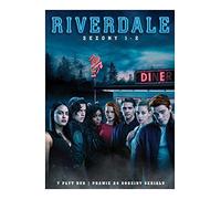 Riverdale Season 1-2 (BOX) [7DVD] (IMPORT) (No hay versión española)